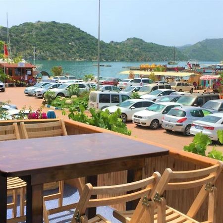Gonul Pansiyon Kaleucagız Exterior foto