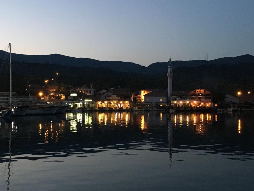 Gonul Pansiyon Kaleucagız Exterior foto